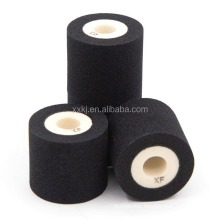 Free sample XF type customizable size 36mm*32mm FINERAY brand hot stamping ink roll for packaging machines